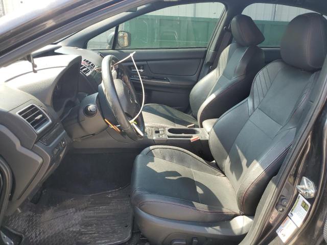 2018 SUBARU WRX LIMITE JF1VA1L64J8837612