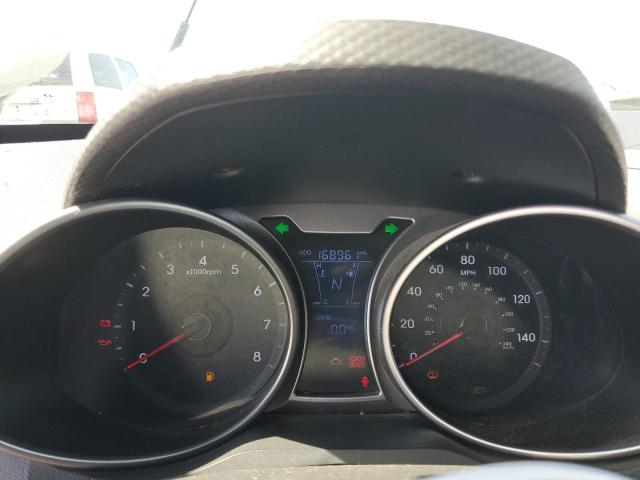 2015 HYUNDAI VELOSTER - KMHTC6AD4FU228511