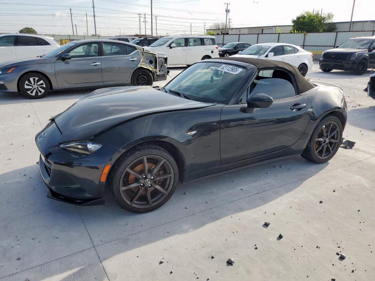 MAZDA MX-5 CLUB