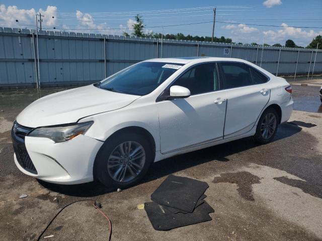 2016 TOYOTA CAMRY SE - 4T1BF1FK5GU261919