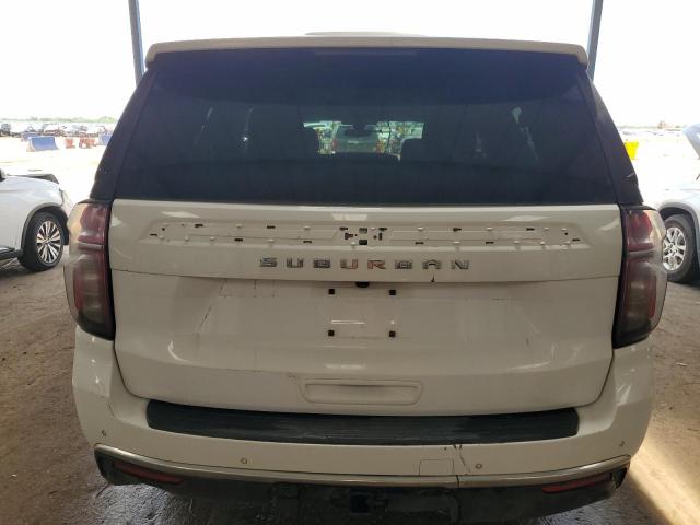 2021 CHEVROLET SUBURBAN K 1GNSKBKD7MR395916