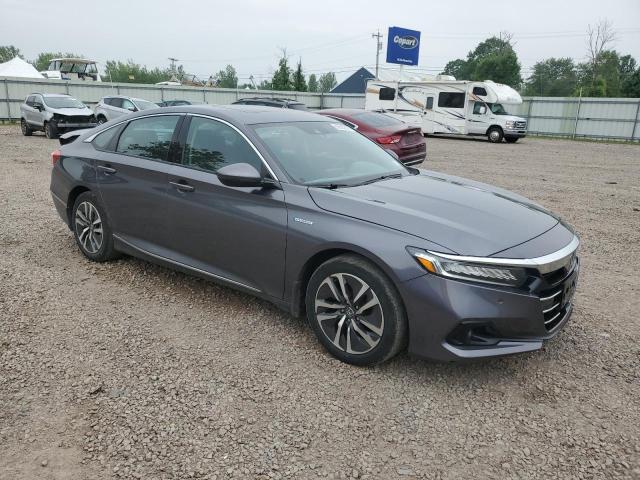 Vin: 1hgcv3f57na025936, lot: 60665695, honda accord hybrid exl 20224