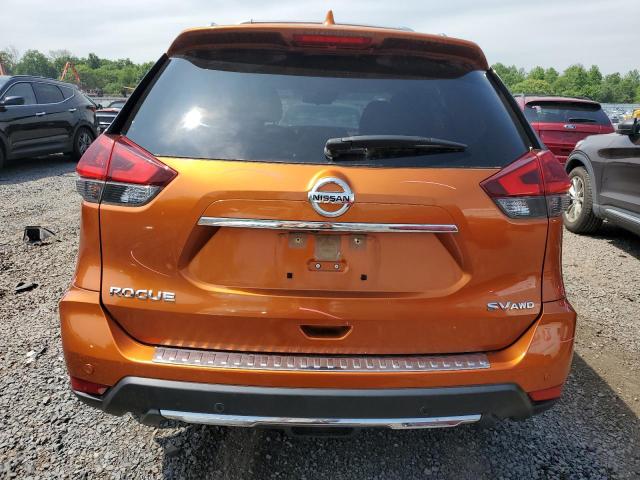 2020 NISSAN ROGUE S - JN8AT2MVXLW110315