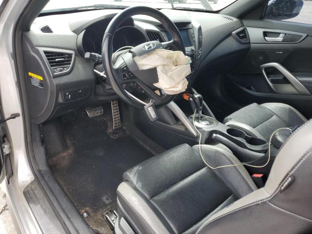 2016 HYUNDAI VELOSTER T KMHTC6AE5GU284628