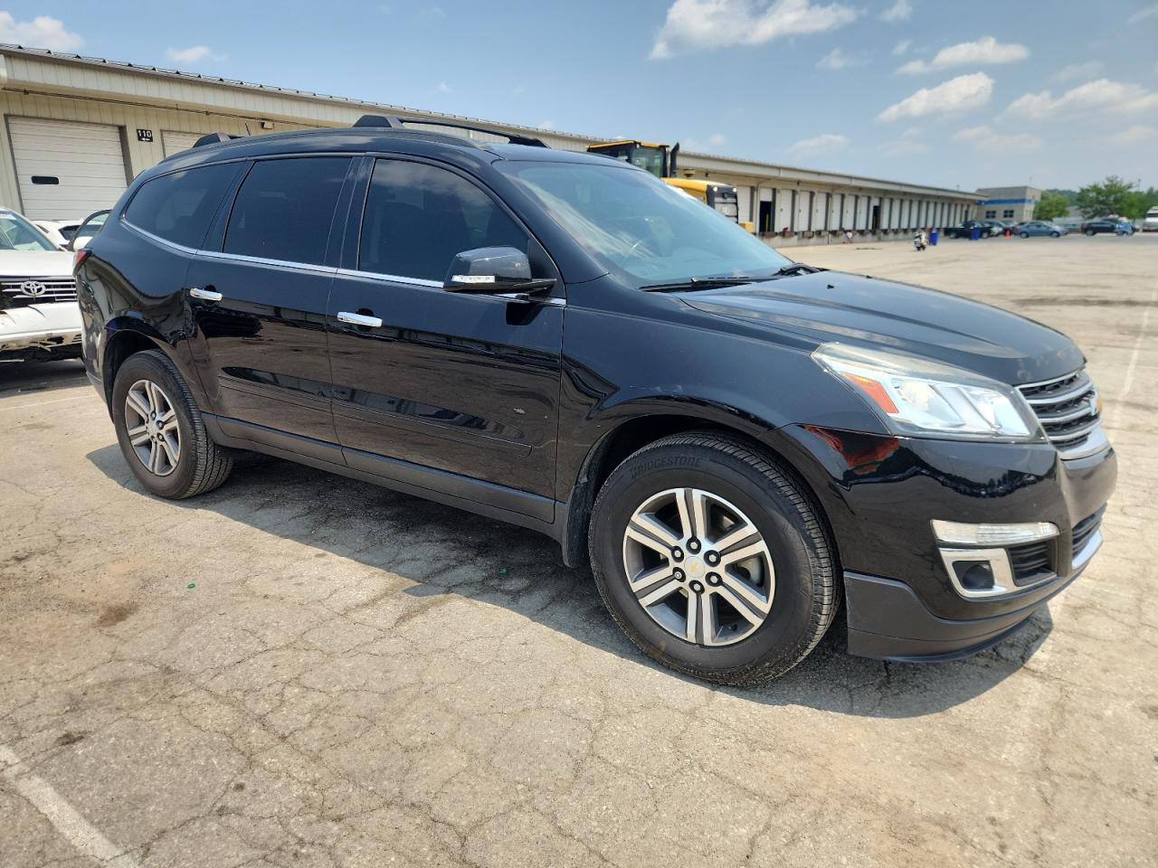 CHEVROLET TRAVERSE 2017