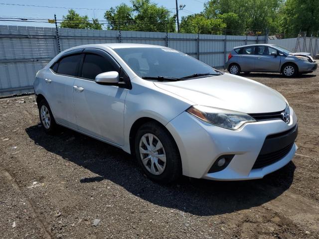 Vin: 2t1burhe4gc725506, lot: 58204265, toyota corolla l 20164