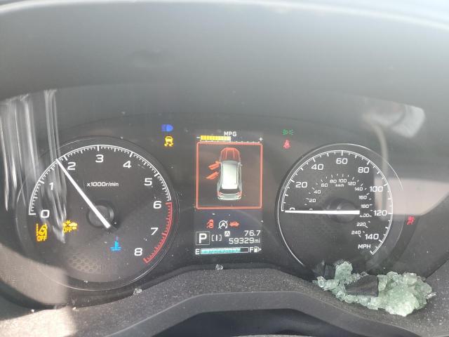 2019 SUBARU FORESTER JF2SKACC0KH563683