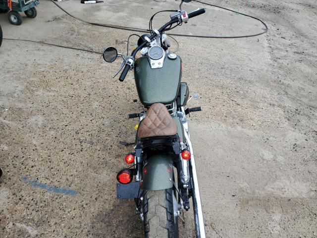2007 HONDA VT750 JH2RC500X7M301851