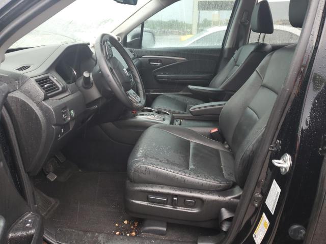 2022 HONDA PILOT EXL #3284401724