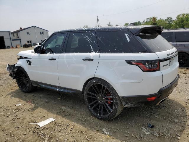 2019 LAND ROVER RANGE ROVE SALWR2RKXKA815053