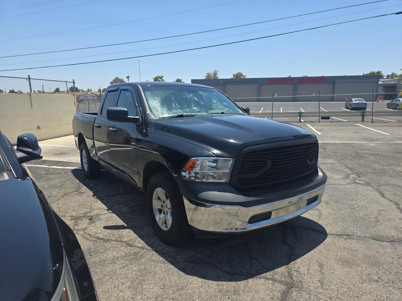 RAM 1500 ST