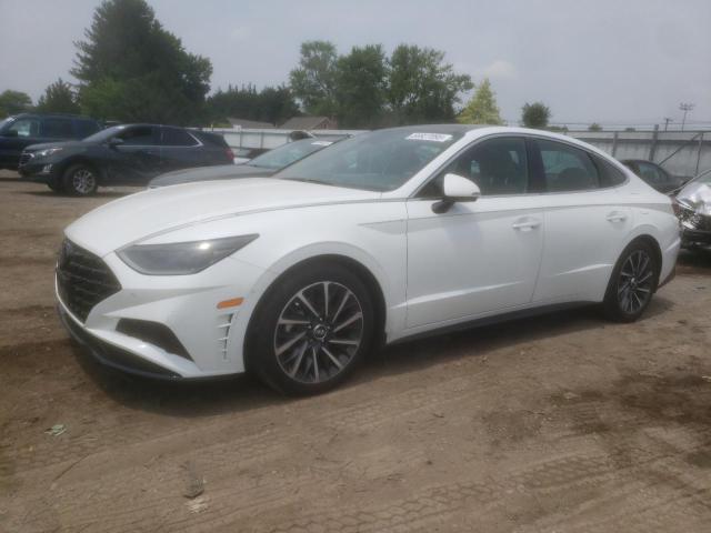 Vin: 5npeh4j22lh049634, lot: 56927095, hyundai sonata limited 2020 img_1