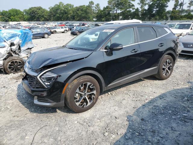Vin: 5xyk33dfxrg213707, lot: 58418665, kia sportage ex 2024 img_1