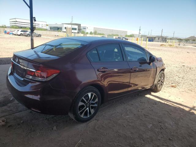 2013 HONDA CIVIC EX - 19XFB2F86DE083010