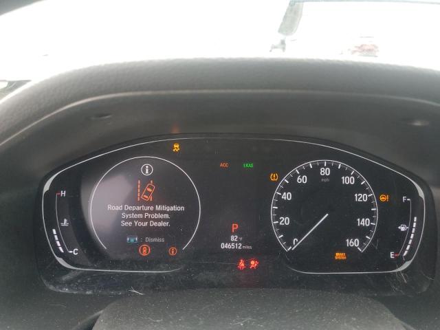 2019 HONDA ACCORD LX 1HGCV1F11KA149486