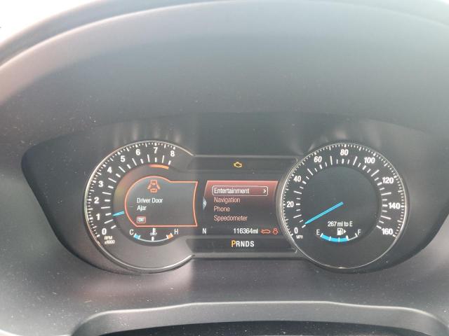 2018 FORD EXPLORER P - 1FM5K8HT6JGA45378