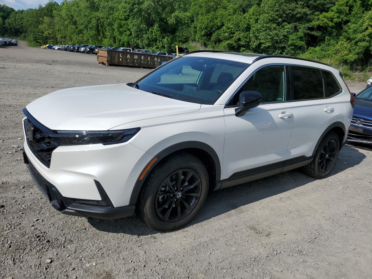 HONDA CR-V SPORT-L