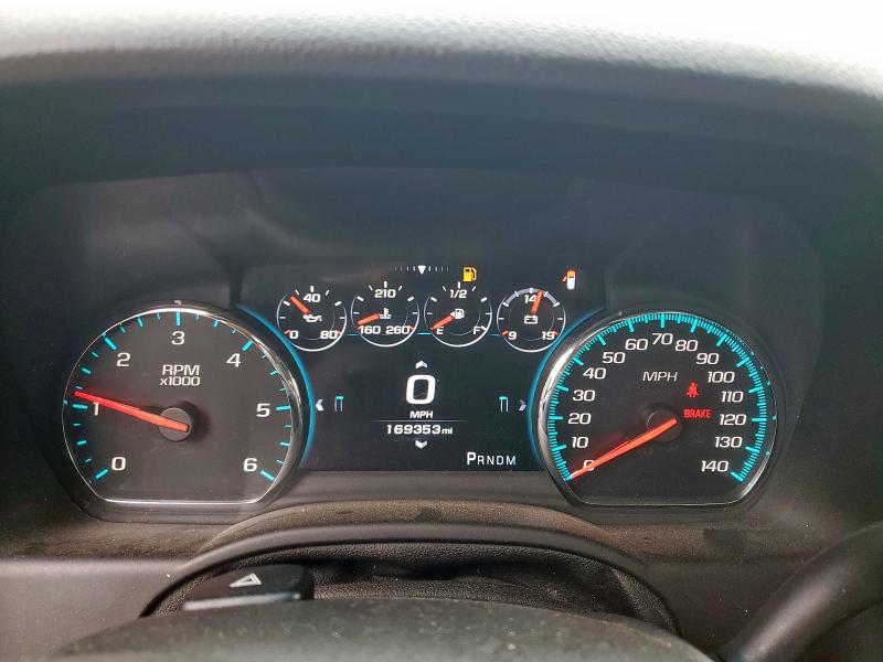 2016 CHEVROLET TAHOE K150 1GNSKCKC0GR421273
