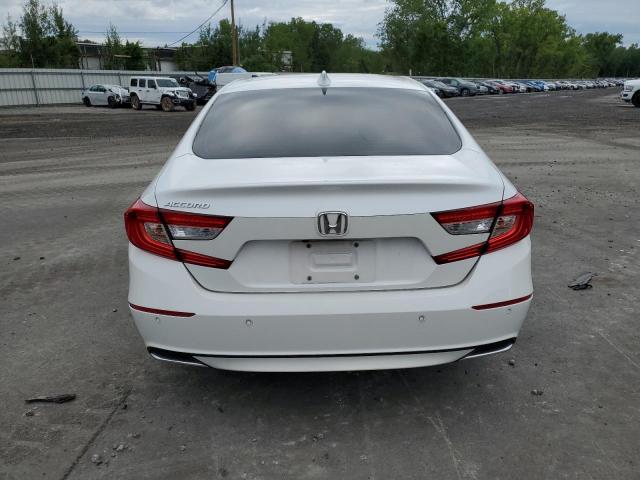 2021 HONDA ACCORD EXL 1HGCV1F56MA039748