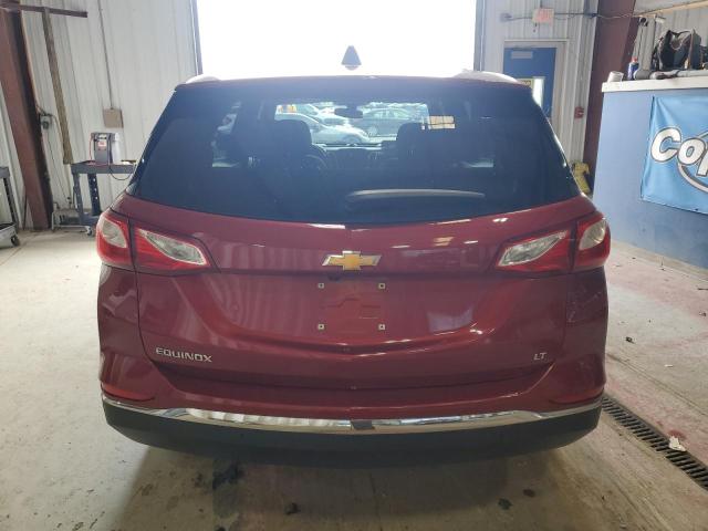 2019 CHEVROLET EQUINOX LT - 2GNAXKEVXK6205844