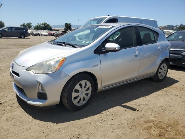 TOYOTA PRIUS C