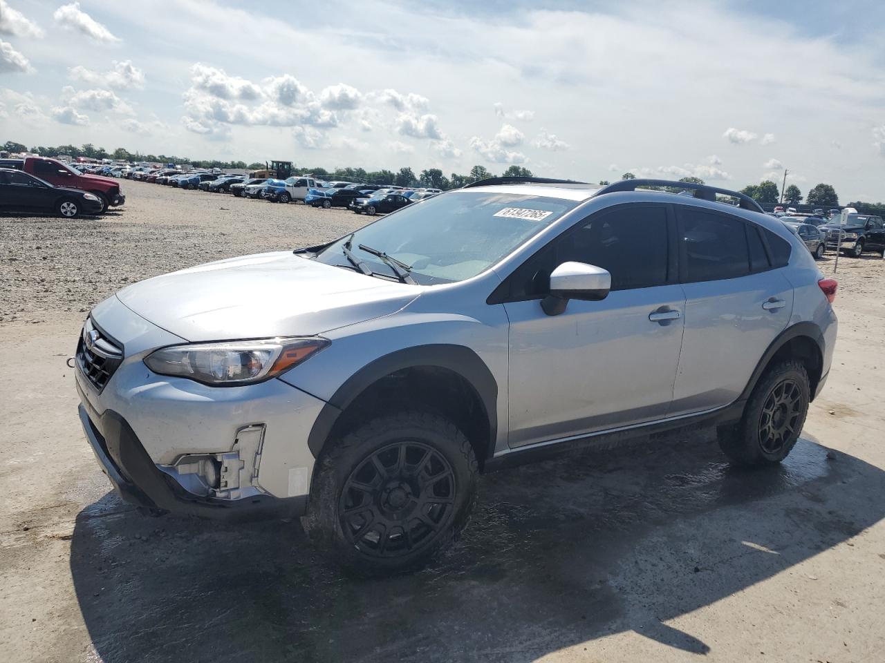 SUBARU CROSSTREK PREMIUM
