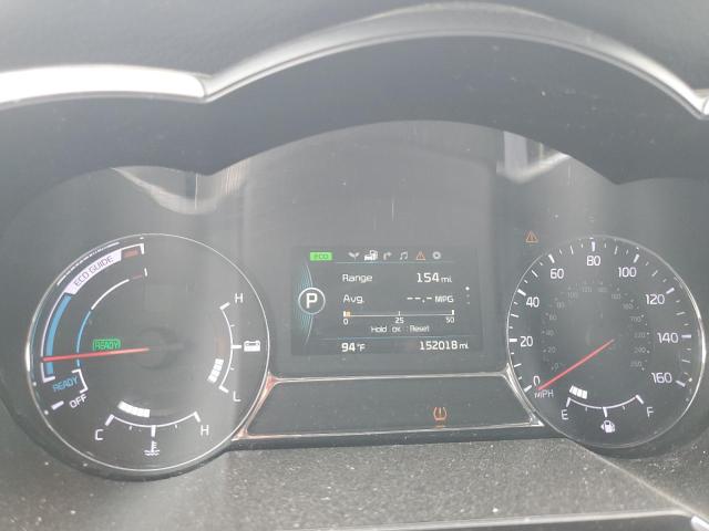 2016 KIA OPTIMA HYB KNAGN4AD5G5094301