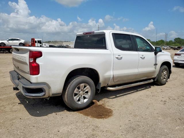 2021 CHEVROLET SILVERADO - 3GCPWCED9MG321854