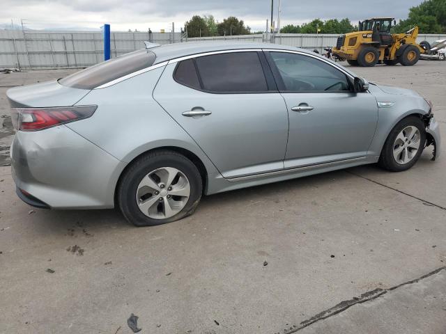 Vin: knagm4ad9g5099486, lot: 61442515, kia optima hybrid 20163