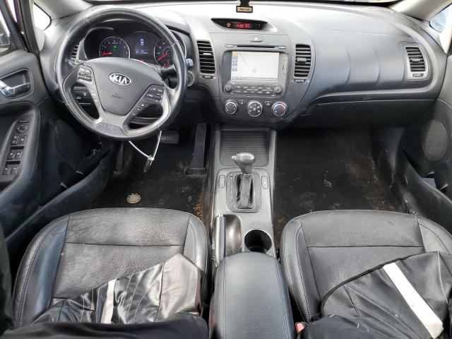 2016 KIA FORTE EX KNAFZ4A86G5574091