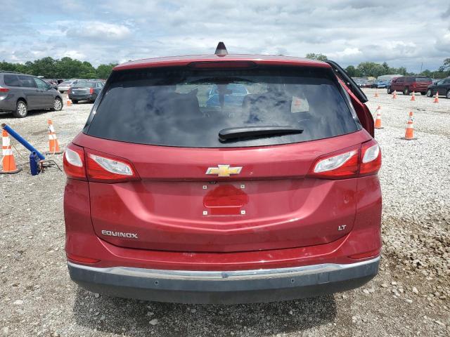 2019 CHEVROLET EQUINOX LT - 3GNAXJEV7KL350622