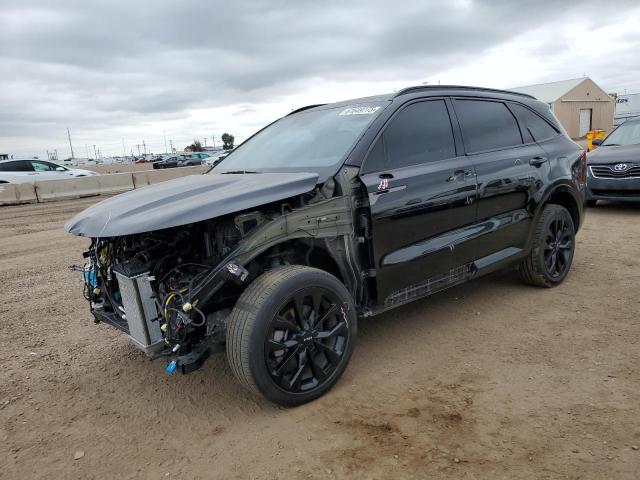 KIA SORENTO SX