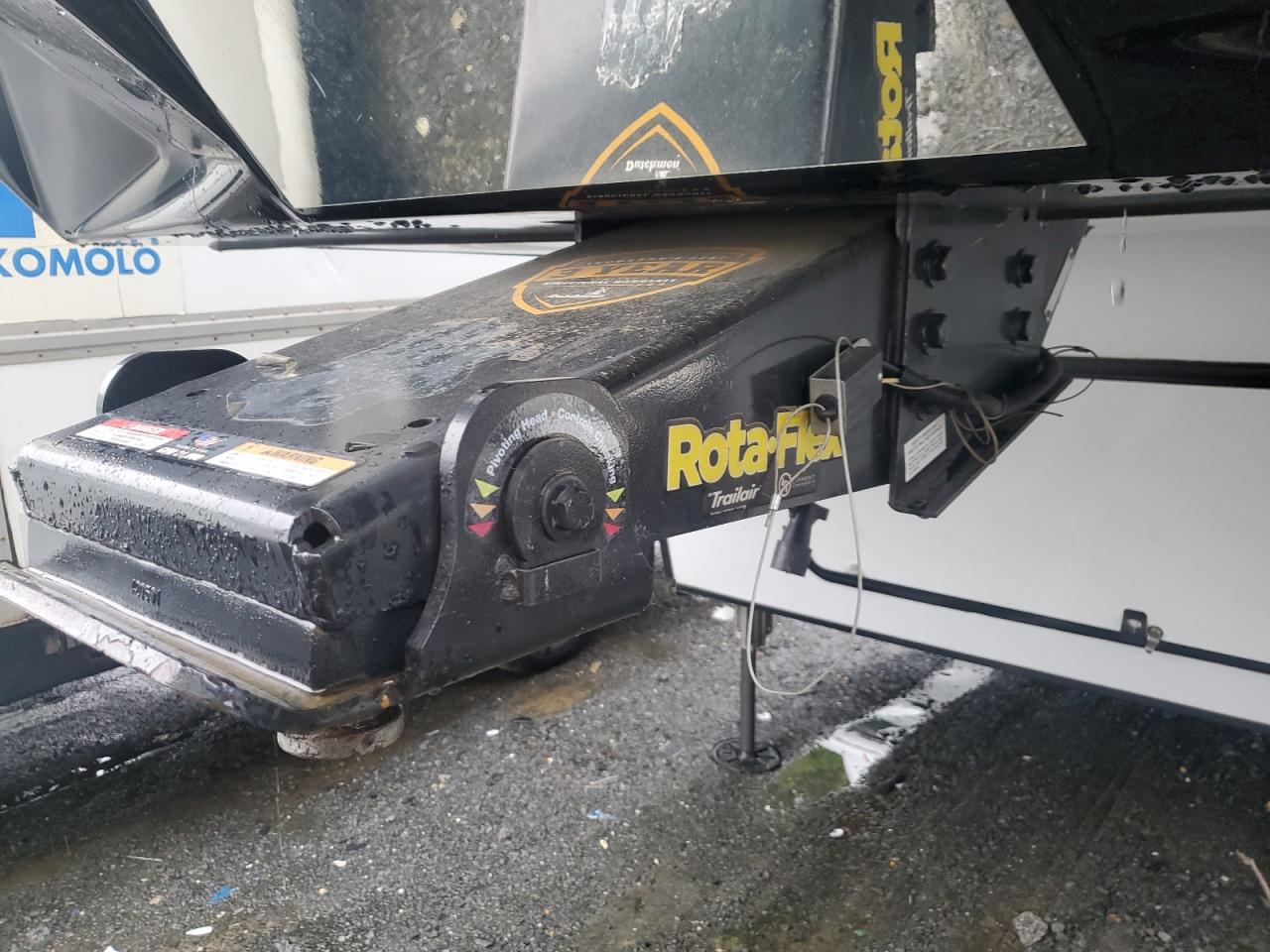 Lot #3269002089 2020 DUTCHMEN VOLTAGE