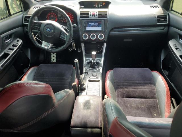 2015 SUBARU WRX STI JF1VA2L69F9819498