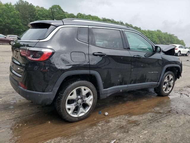 Vin: 3c4njdcbxmt513949, lot: 59304795, jeep compass limited 20213