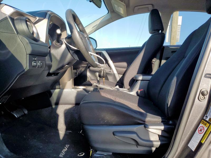2015 TOYOTA RAV4 LE - JTMZFREV6FJ031867