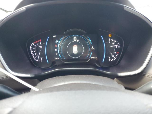 2020 HYUNDAI SANTA FE S - 5NMS33AD9LH214198