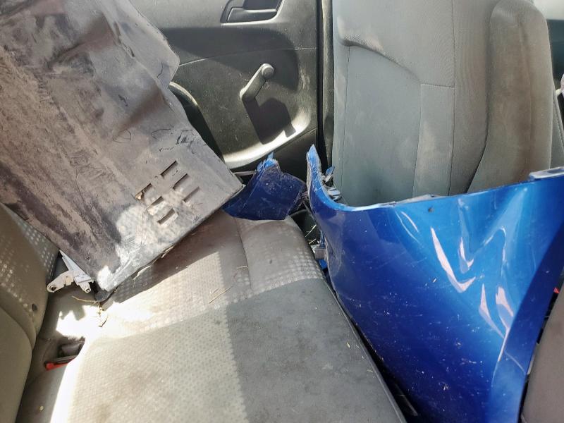 2017 CHEVROLET SONIC LS 1G1JB5SH8H4177441