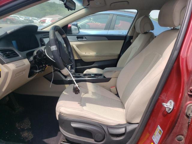 2016 HYUNDAI SONATA SE - 5NPE24AFXGH389107