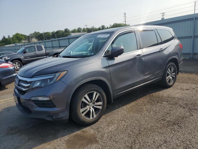 Vin: 5fnyf6h70gb088582, lot: 59191805, honda pilot exln 2016 img_1