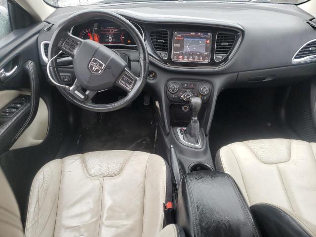 2015 DODGE DART LIMIT 1C3CDFCB4FD142312