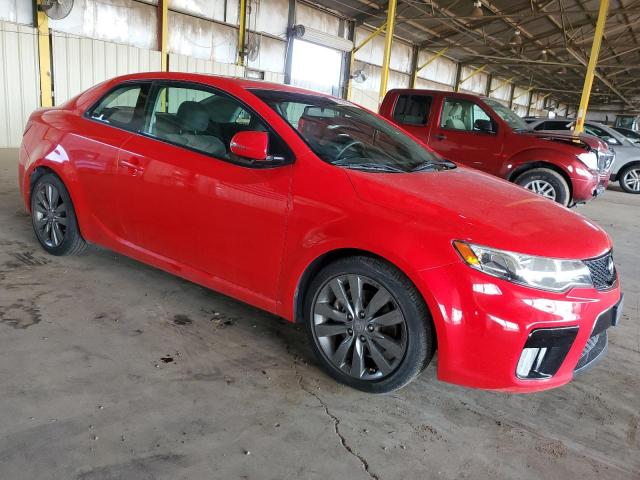 Vin: knafw6a39b5333305, lot: 59340805, kia forte sx 20114