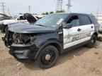 2017 FORD EXPLORER P - 1FM5K8AR4HGE02145