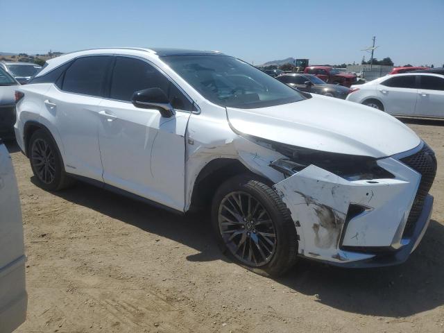 2017 LEXUS RX 450H BA 2T2BGMCA3HC017906