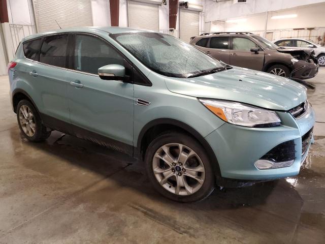 Vin: 1fmcu9h95dud41283, lot: 60228855, ford escape sel 20134