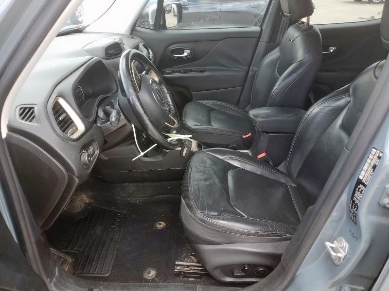 2017 JEEP RENEGADE L - ZACCJADBXHPE43645