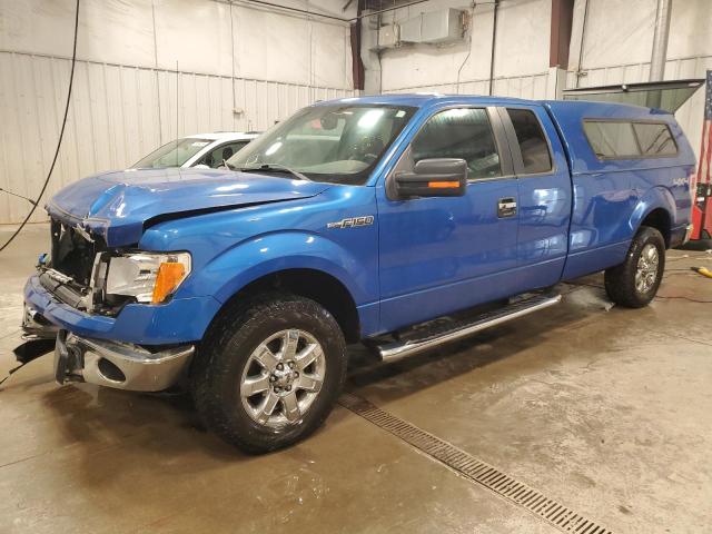 Vin: 1ftfx1efxdkf24596, lot: 58625055, ford f-150 super cab 2013 img_1