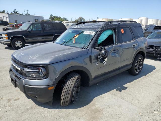 Vin: 3fmcr9cn6sre50121, lot: 61175625, ford bronco outer banks 2025 img_1