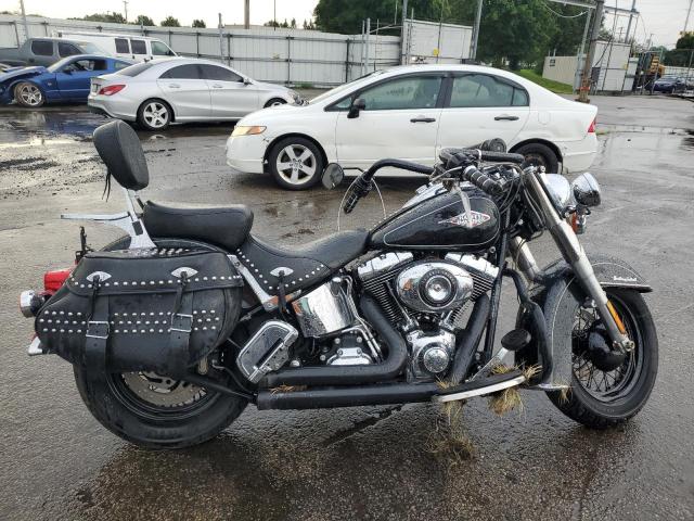 2012 HARLEY-DAVIDSON FLSTC HERI 1HD1BWV11CB052537