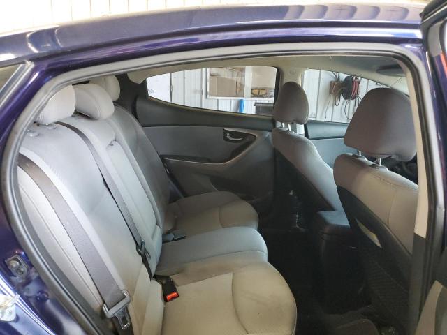 2013 HYUNDAI ELANTRA GL - 5NPDH4AE4DH282373